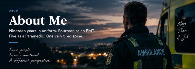 About The Frontline Clinician