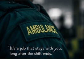 Ambulance uniform
